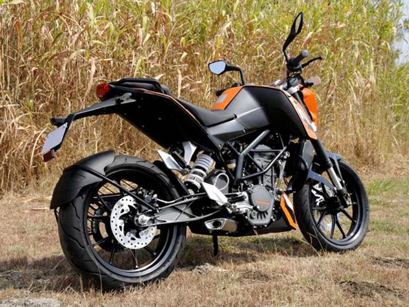 Indian Bike Enthusiasts Have Long Clamored For A Sporty, - Ktm Bike Full Screen - HD Wallpaper 