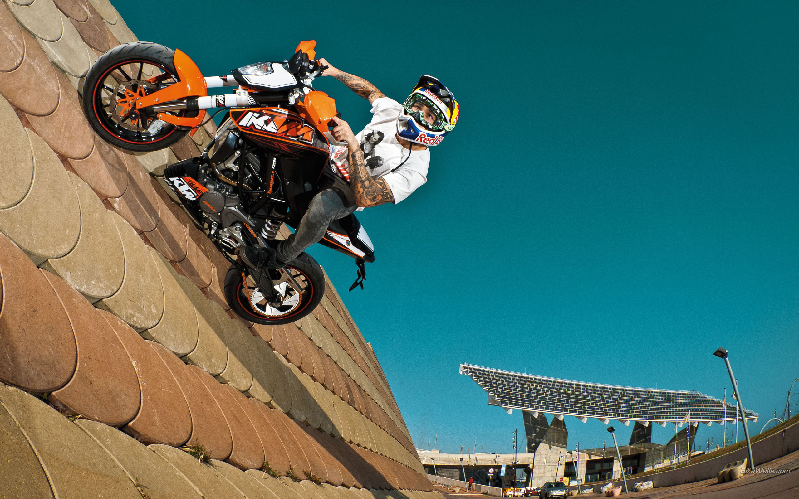 Ktm 125 Duke - HD Wallpaper 
