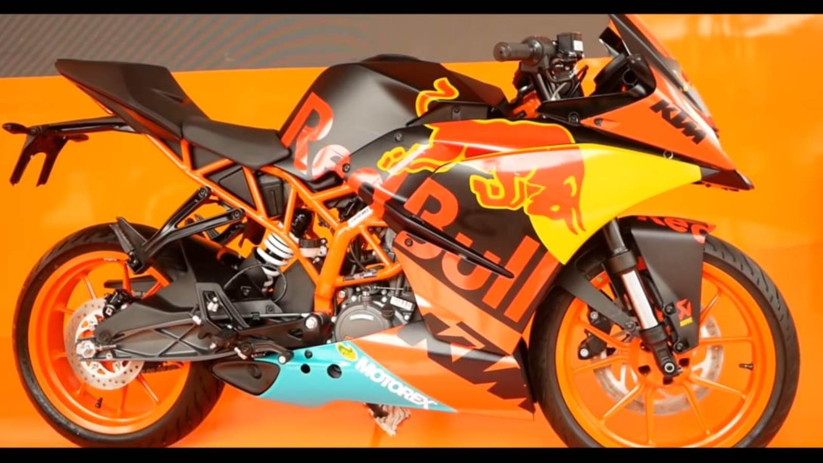 Ktm Rc 200 Motogp - HD Wallpaper 