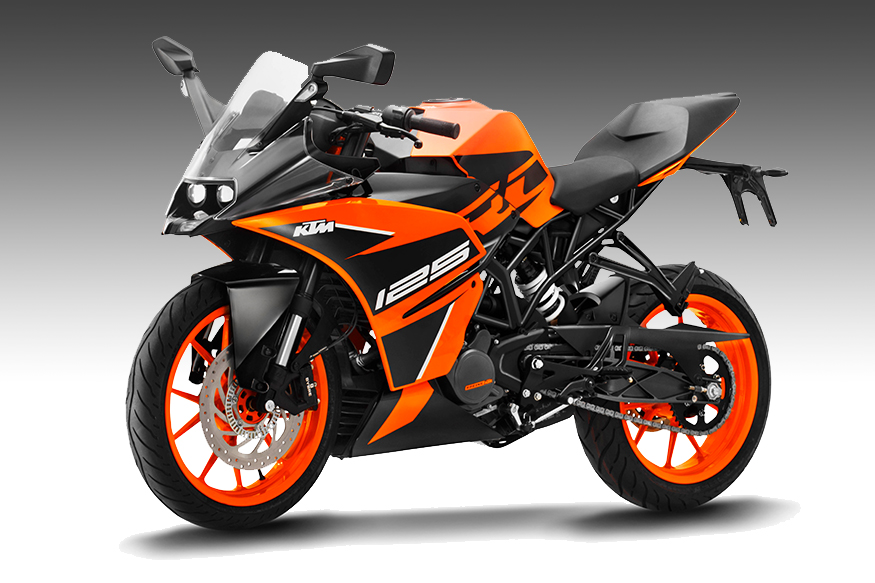 Ktm Rc 125 Abs Launched At Rs - Ktm 125 Price In India 2019 - HD Wallpaper 
