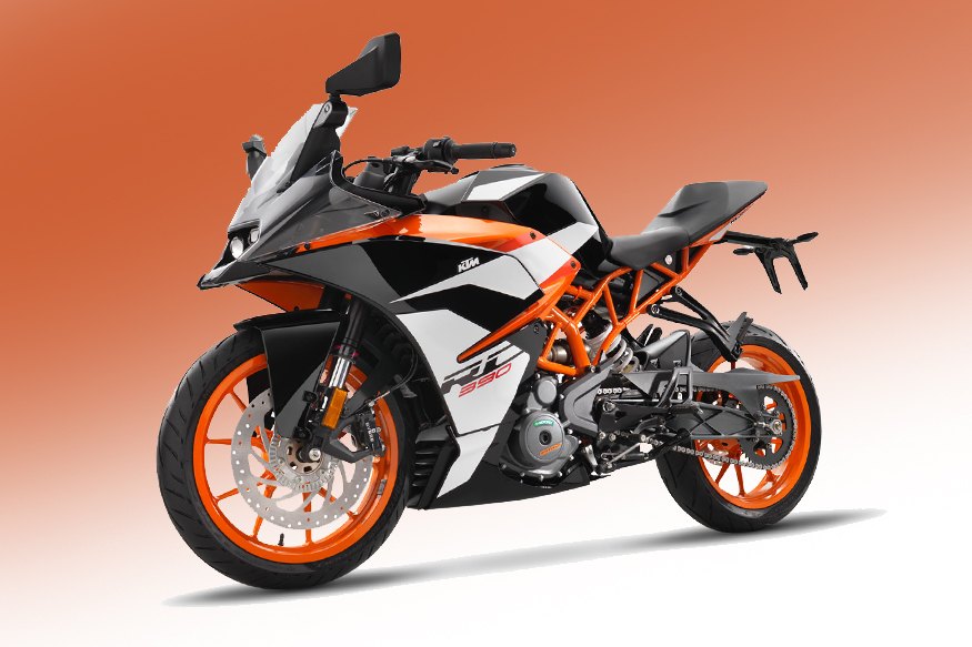 New Ktm Rc 390 And Rc 200 Launched In India At A Starting - Ktm Rc 390 Hd Photo Download - HD Wallpaper 