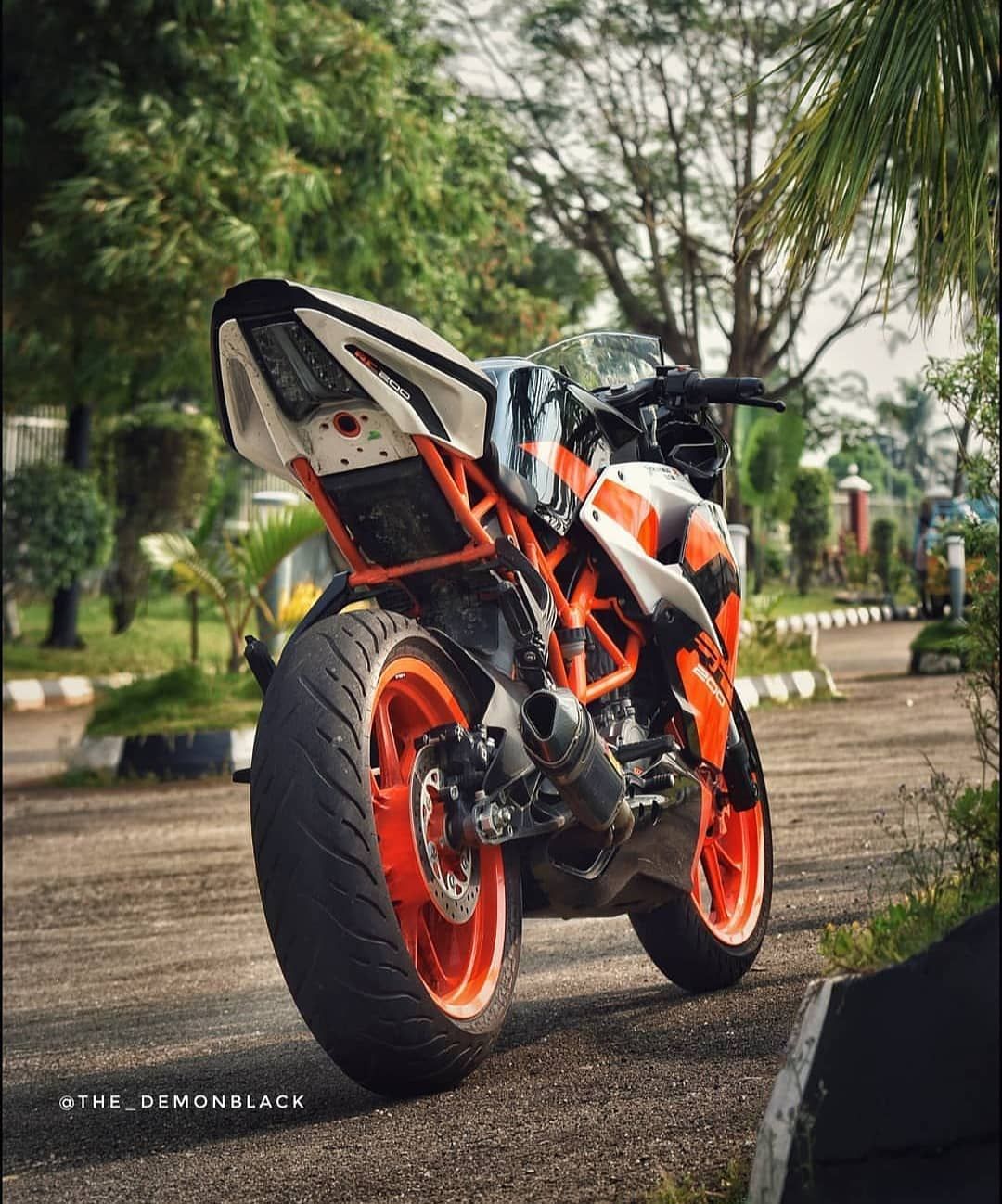 Ktm Rc 390 Edit - HD Wallpaper 