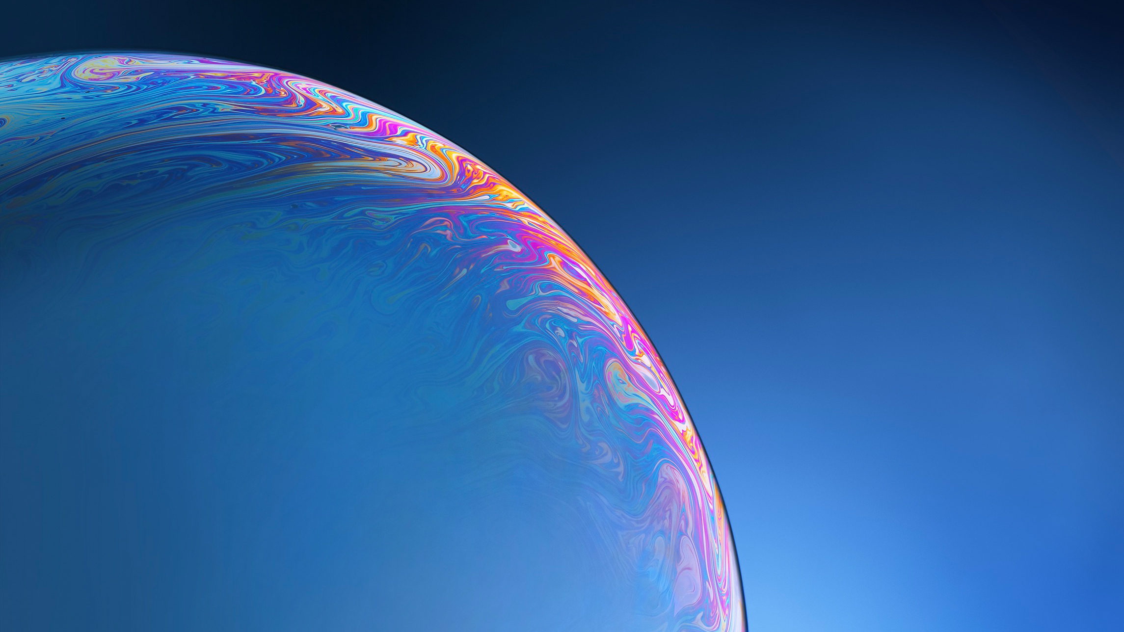 Blue Bubble Iphone Xr Stock Wallpapers - Iphone Xs Max Top Wallpaper Hd - HD Wallpaper 
