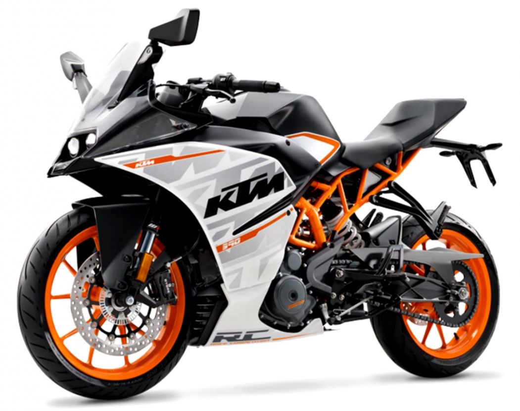 Ktm Rc 390 Png - HD Wallpaper 