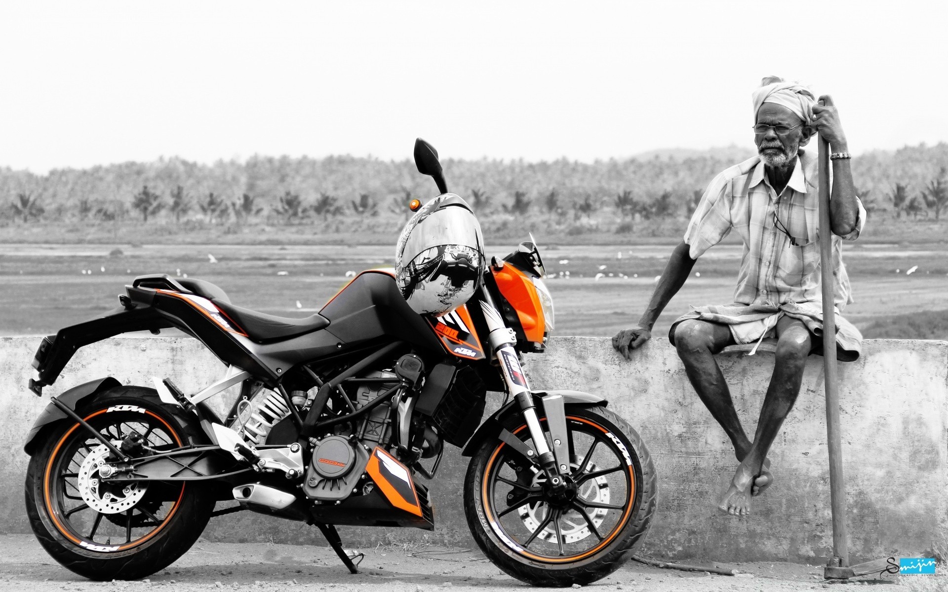 Motorcycles Bike Vehicle Biker Transportation System - Duke Riders - HD Wallpaper 