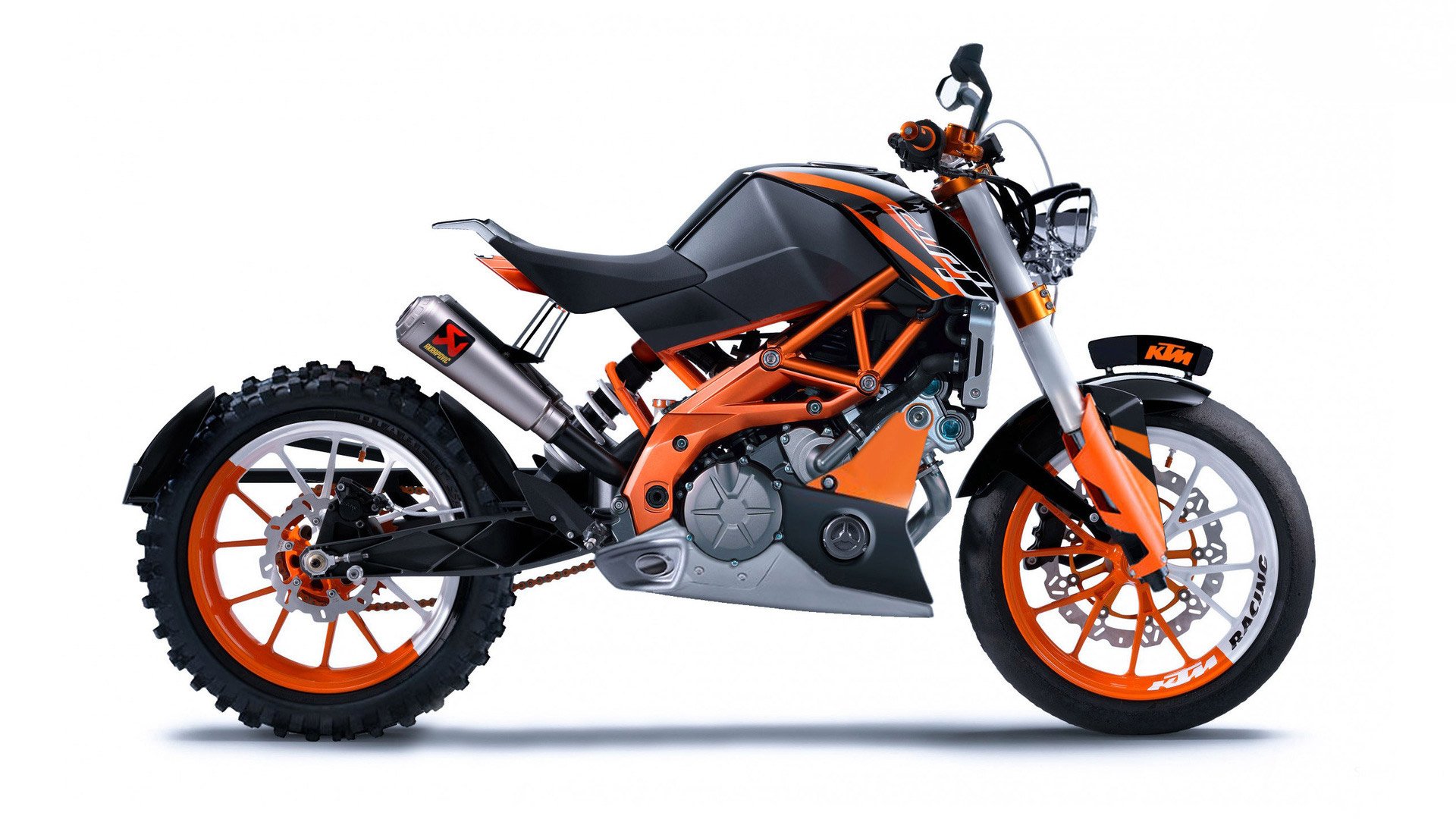 Latest Free Hd Wallpapers Bikes Download Free Ktm Duke - Ktm Duke 690 Hd - HD Wallpaper 