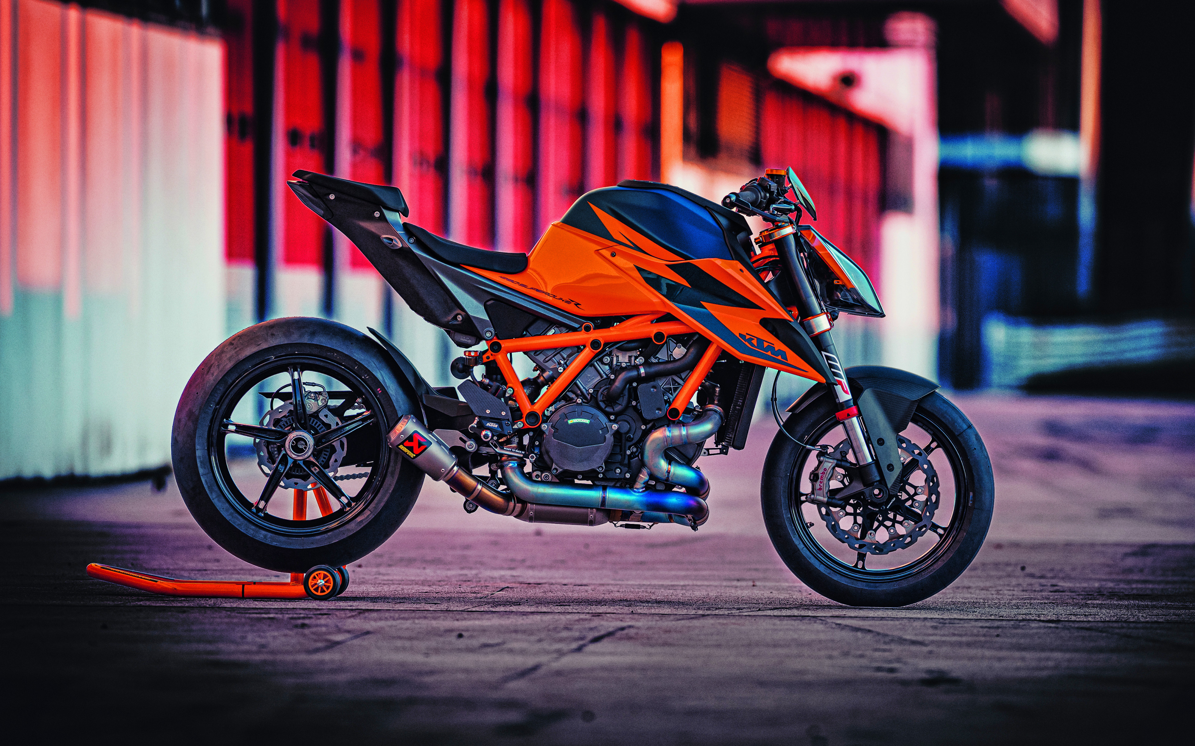 Ktm 1290 Super Duke, 4k, Side View, 2019 Bikes, Superbikes, - Ktm 890 Duke R - HD Wallpaper 