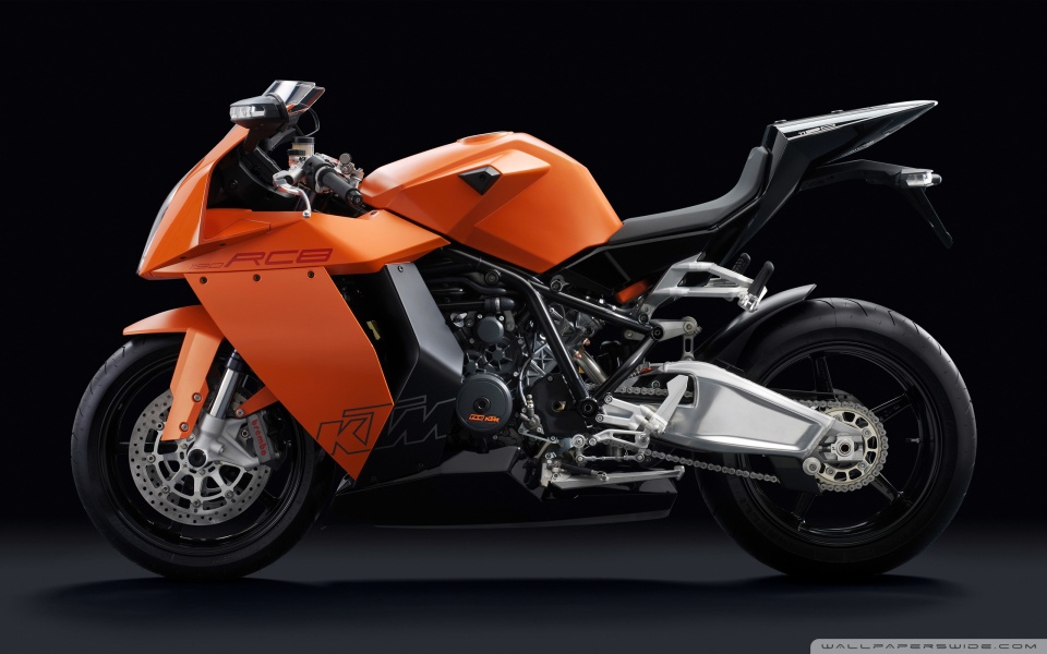 Ktm Rc8 - HD Wallpaper 