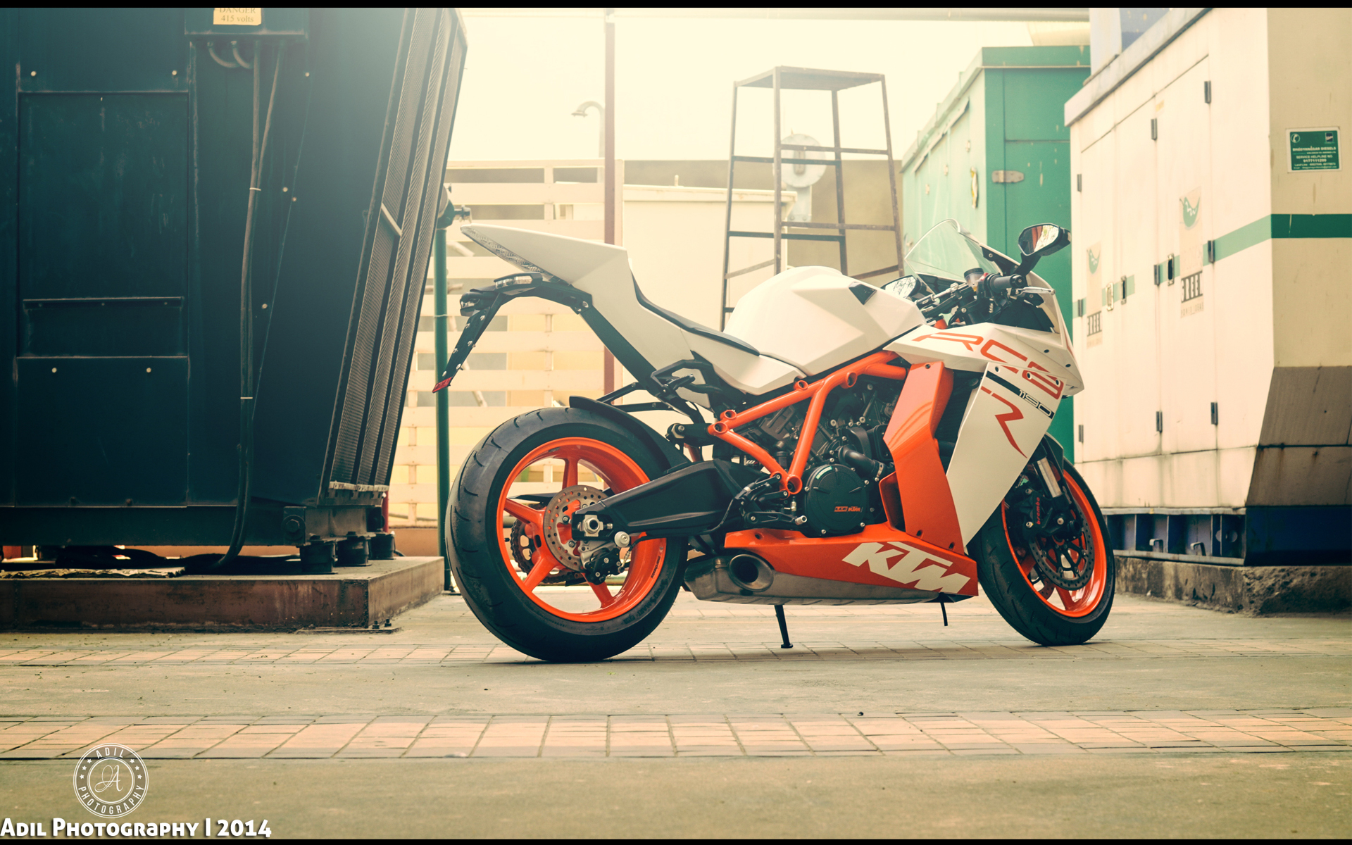 Ktm Bike Hd Wallpaper Download - 1920x1200 Wallpaper 