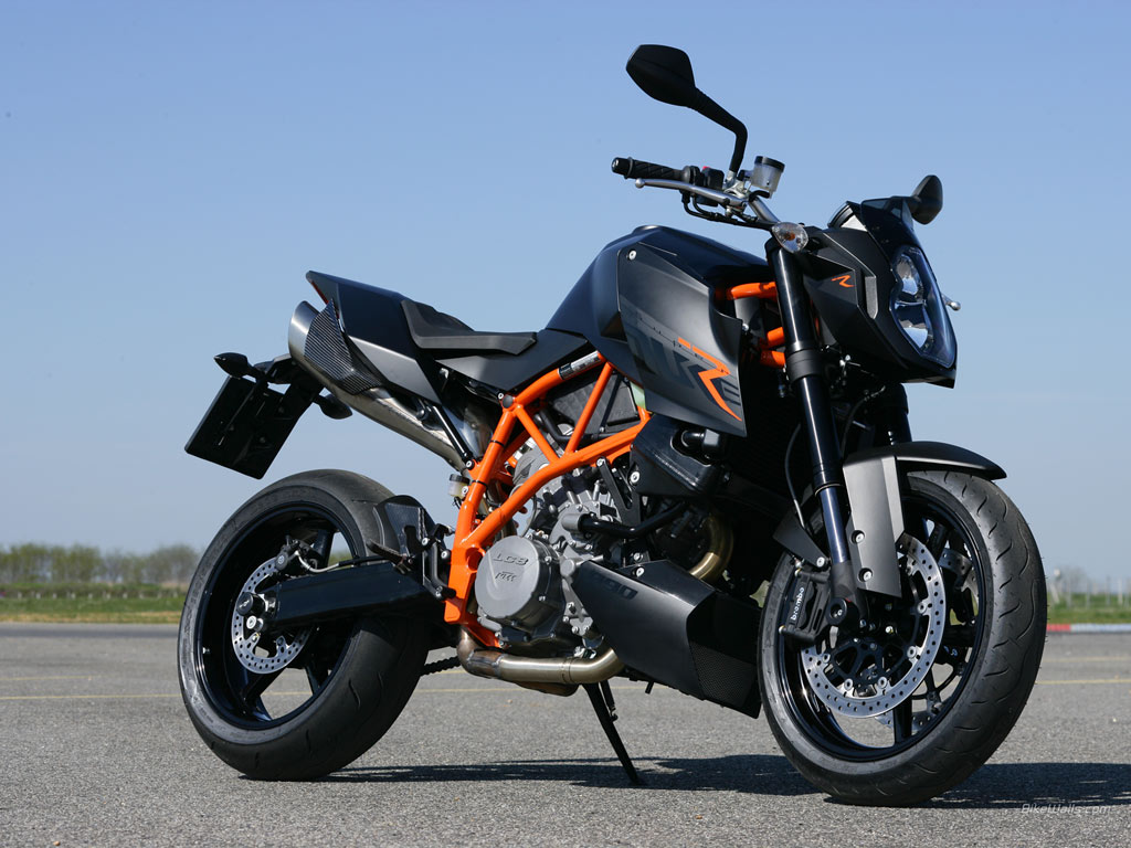Ktm Duke 200 Hd Wallpaper - Ktm Super Duke - HD Wallpaper 