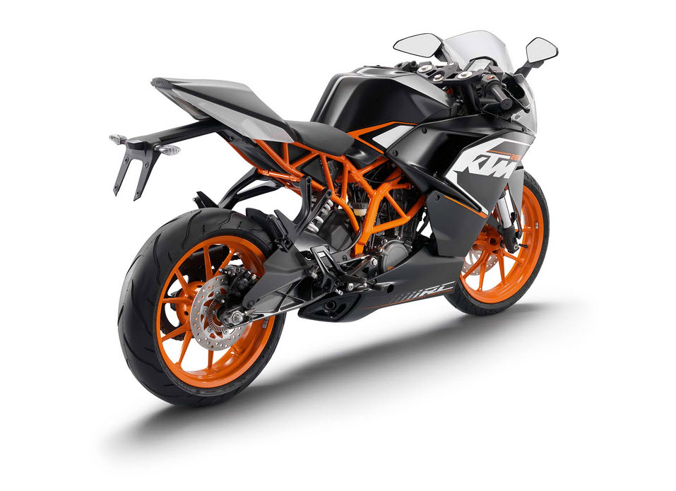 Ktm 200 Rc 2014 - HD Wallpaper 