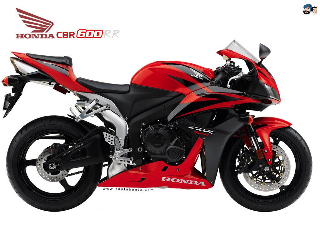 Honda Bike Wallpaper - HD Wallpaper 