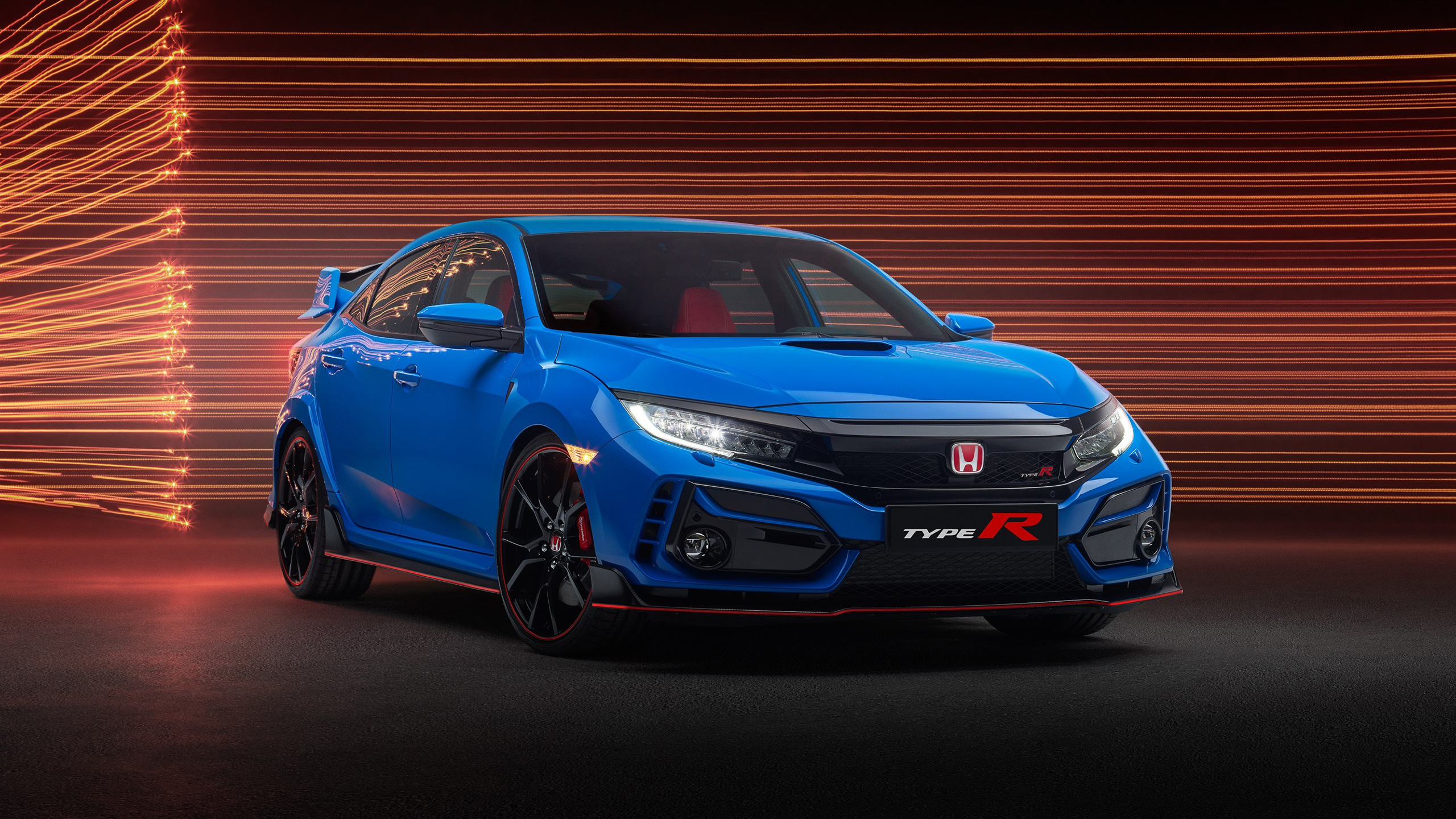 Honda Civic Type R 2020 - HD Wallpaper 