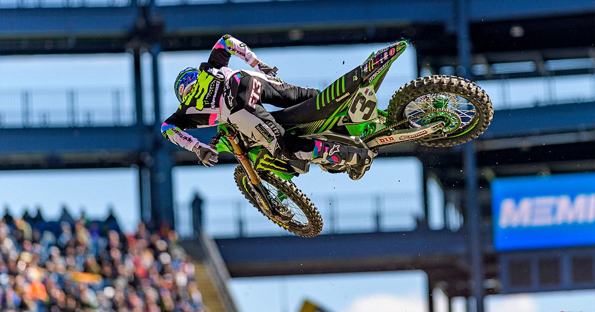 Supercross Wallpaper Mxgp - HD Wallpaper 