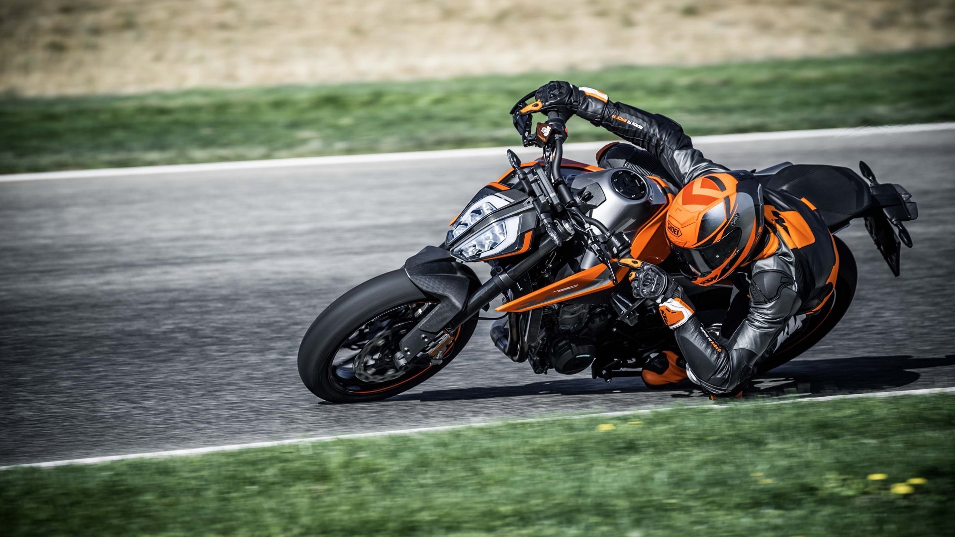 Ktm 790 Duke, Sport Motorcycle - Ktm 790 Duke - HD Wallpaper 