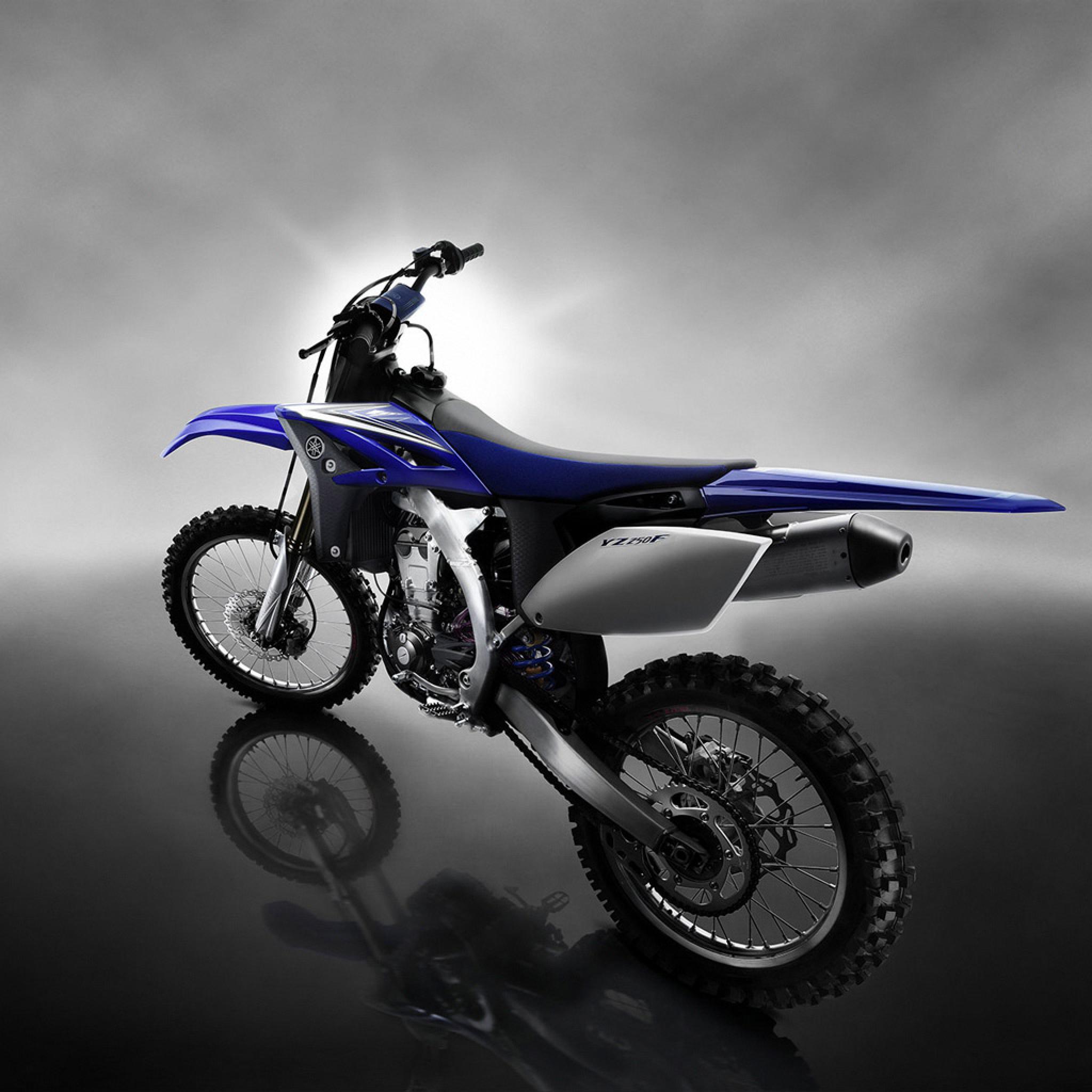 Yamaha Yz 2010 - HD Wallpaper 