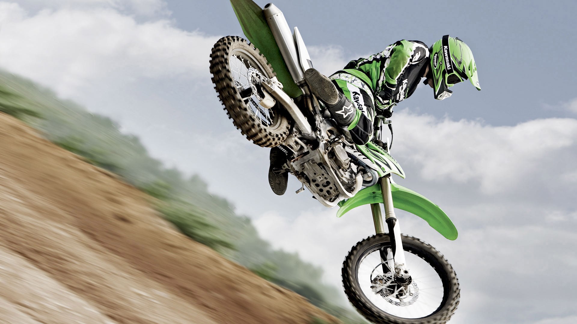 Motocross Hd - HD Wallpaper 