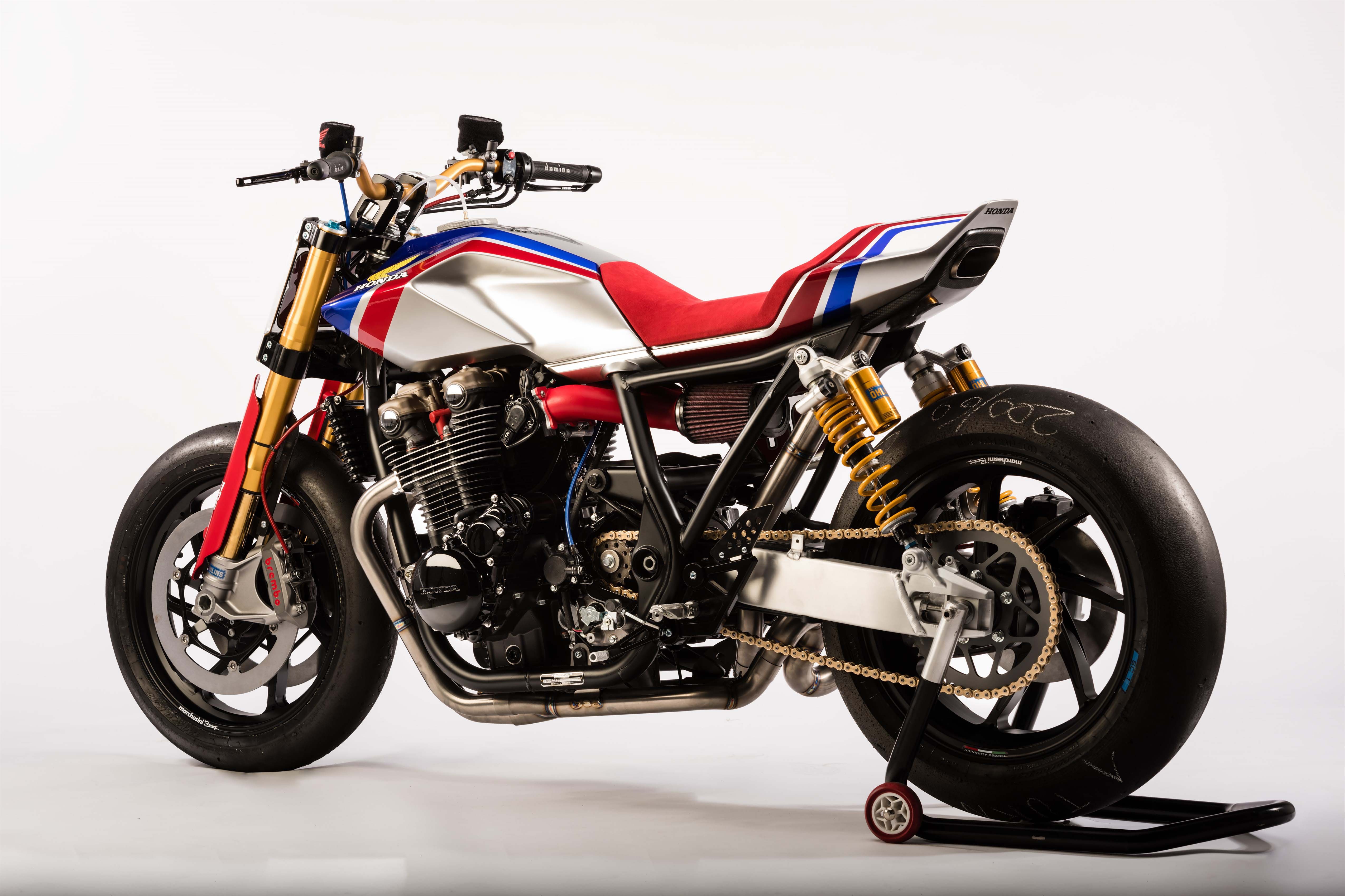 Honda Bike Wallpaper - HD Wallpaper 
