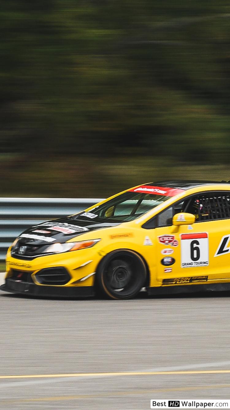 Honda Civic - HD Wallpaper 