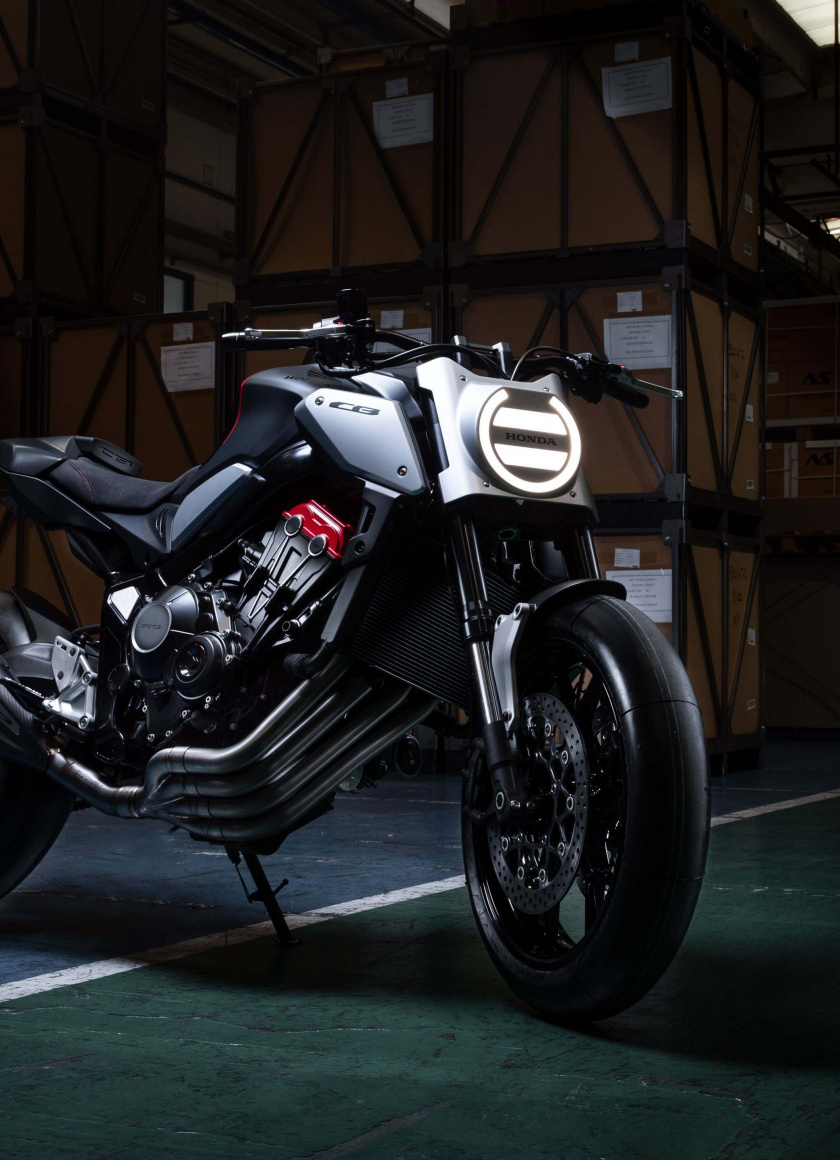 Honda Neo Sports Café - HD Wallpaper 