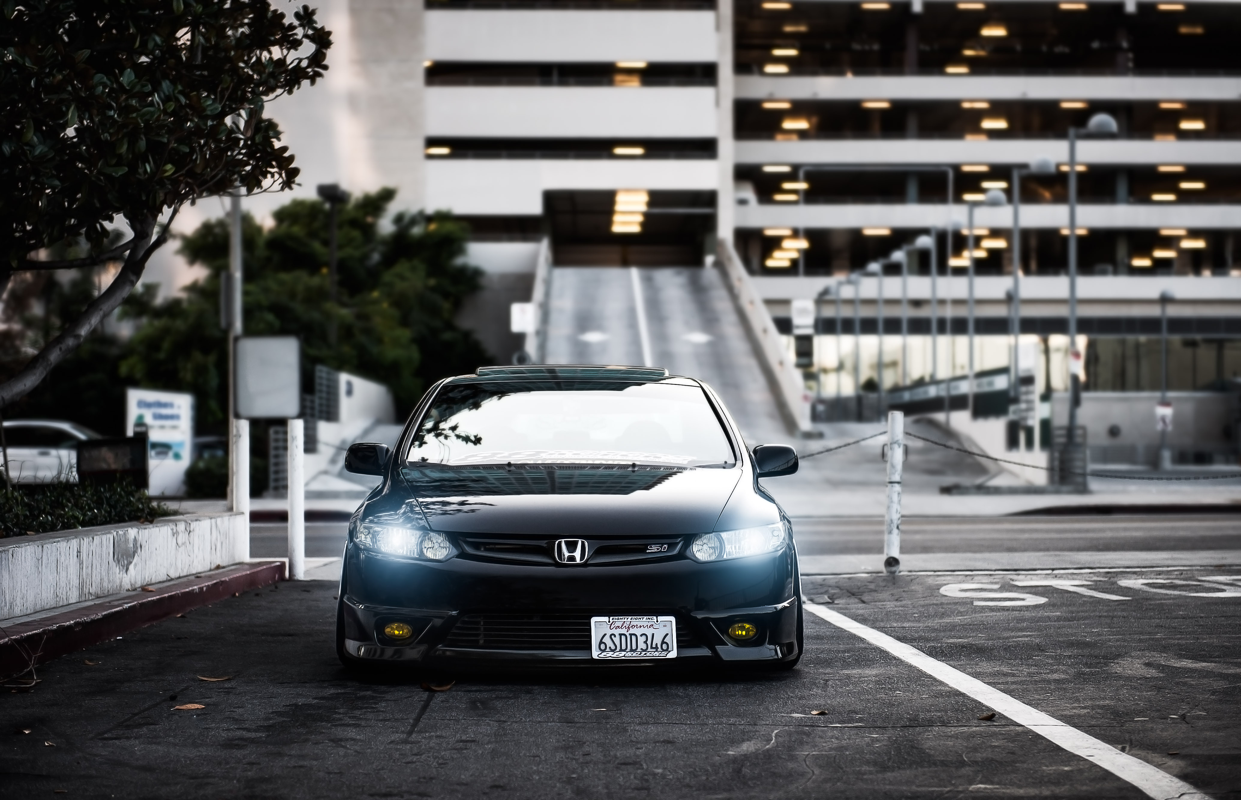 Honda Civic Wallpaper Hd - HD Wallpaper 