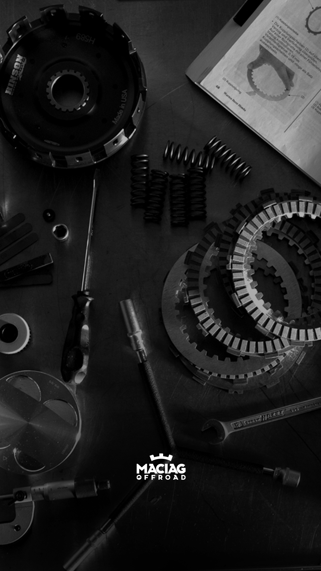 Maciag Offroad - HD Wallpaper 