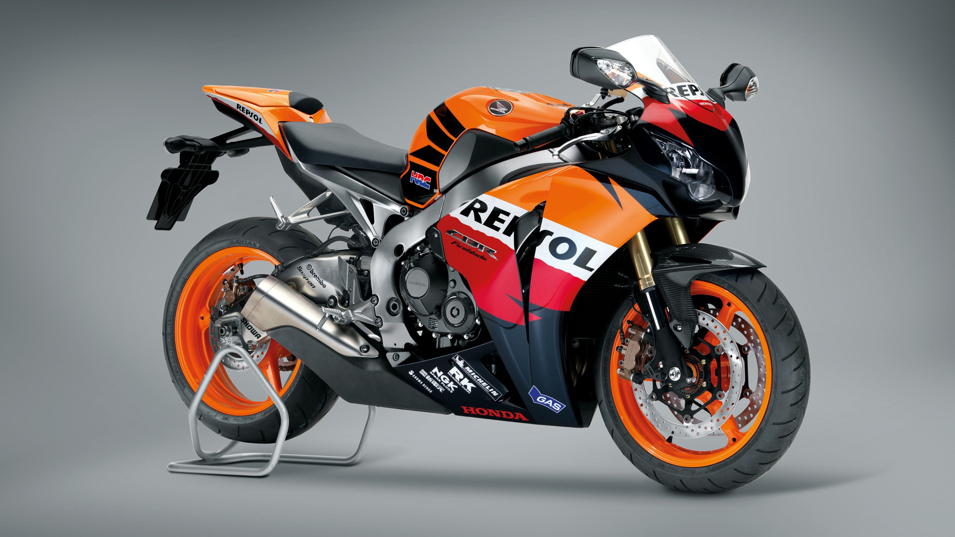 Honda Repsol - Honda Repsol Hd - HD Wallpaper 
