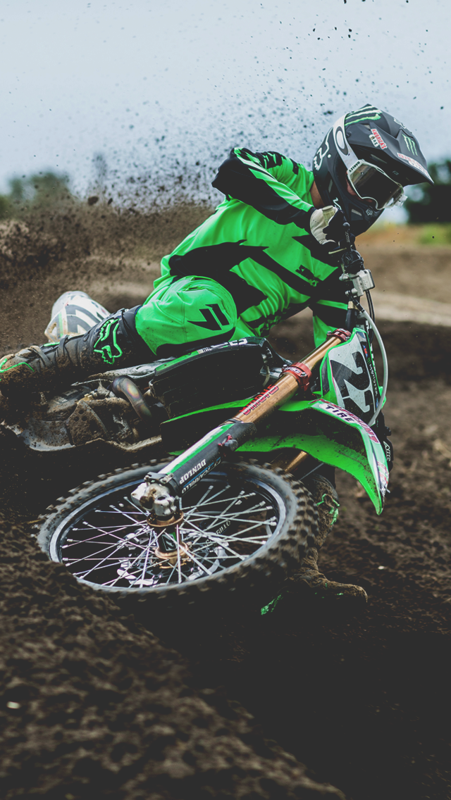 Chad Reed Wallpaper For Iphone - HD Wallpaper 