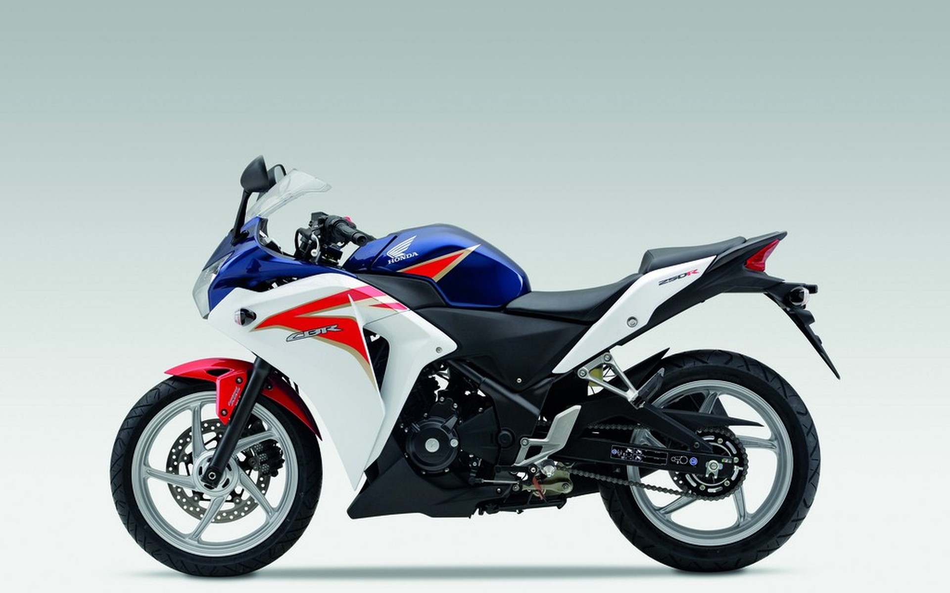Honda Motorcycle Wallpaper - HD Wallpaper 
