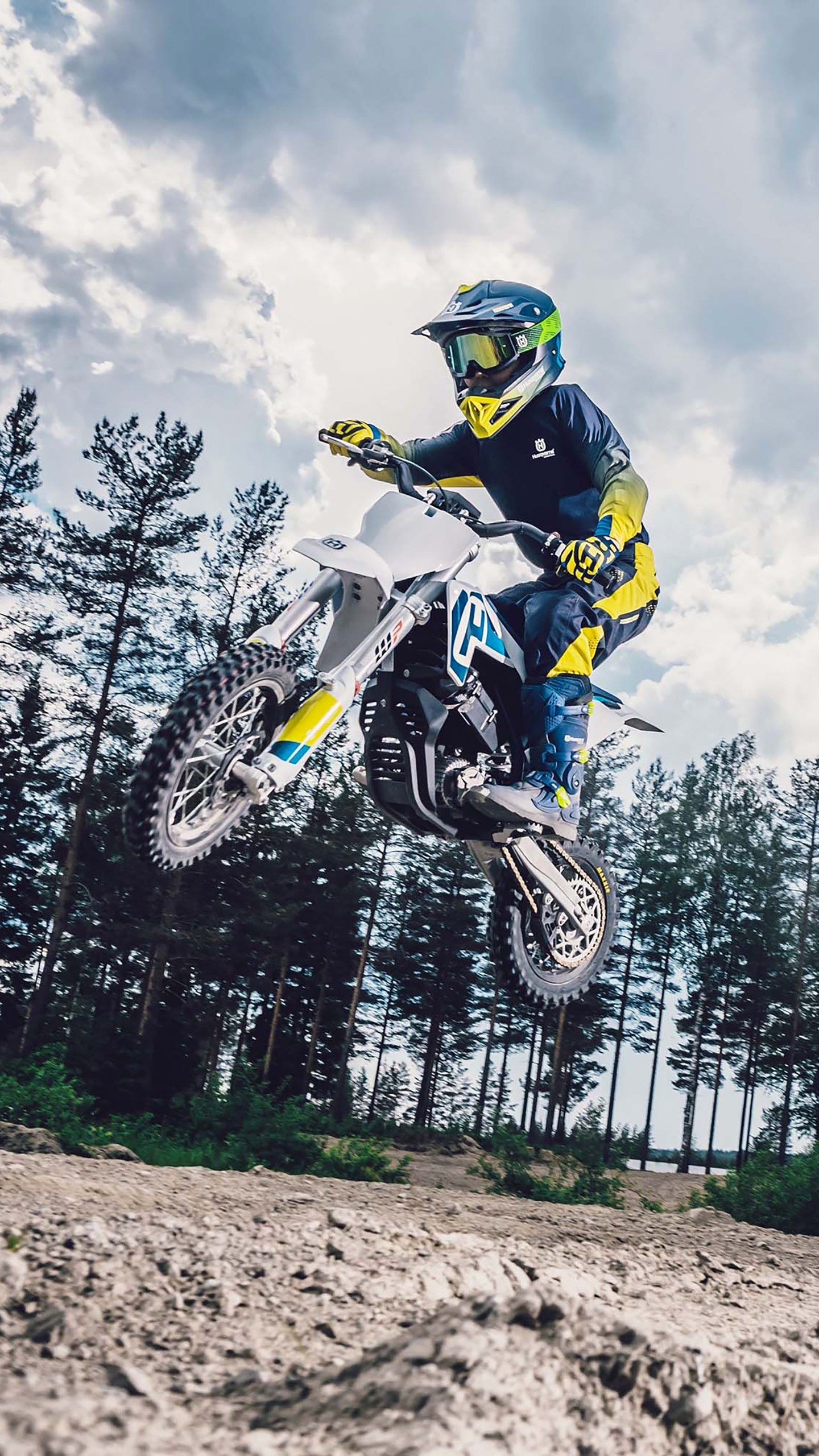 Dirt Bike - HD Wallpaper 