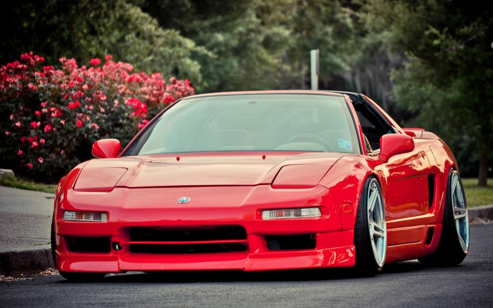 Acura Nsx Honda Hd Wallpaper,cars Hd Wallpaper,honda - Honda Nsx 1990 ...