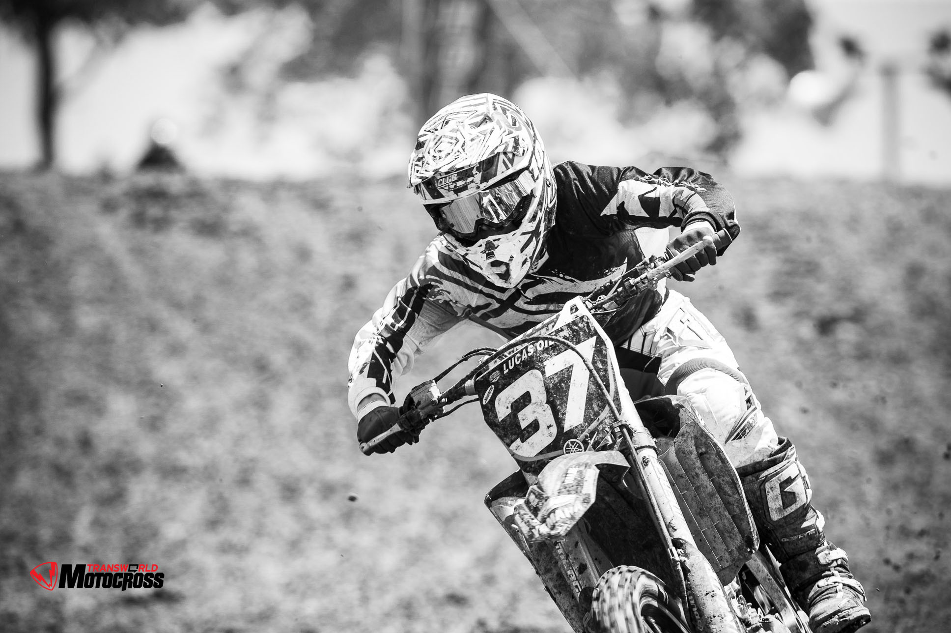 Motocross Wallpaper Android - Motocross Wallpaper Black And White - HD Wallpaper 