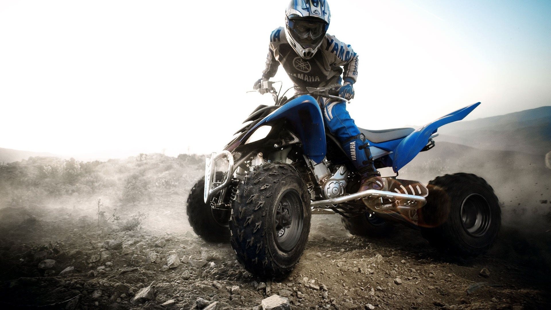 Fg-15, Atv, Motocross - Atv Backgrounds - HD Wallpaper 
