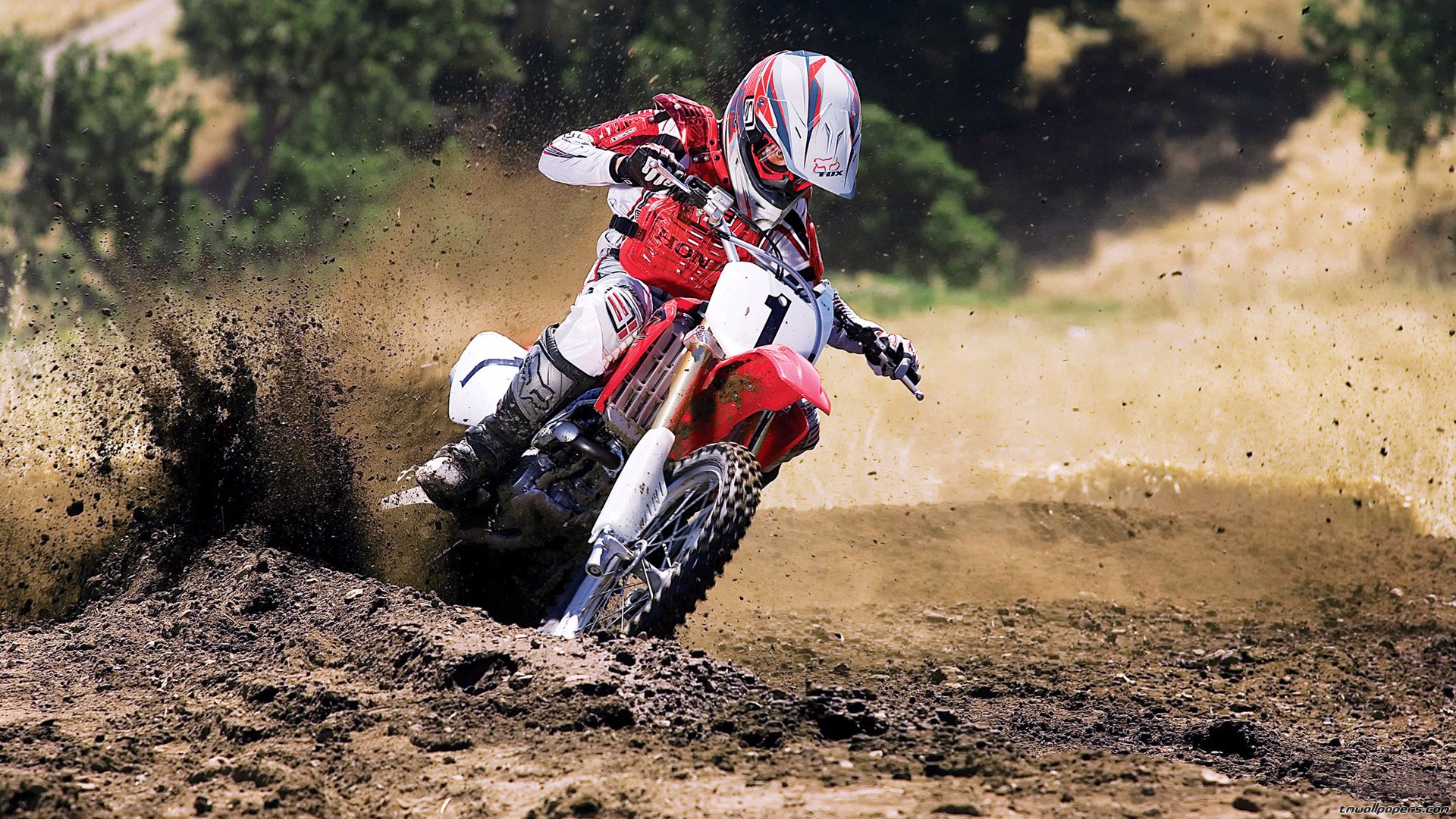 Hd Wallpaper Motocross - High Quality Dirt Bike - HD Wallpaper 