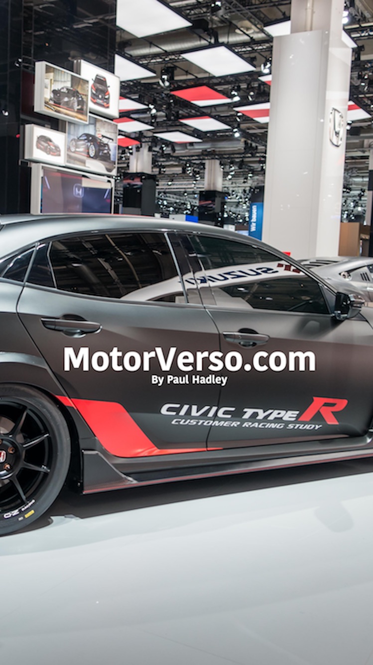 Auto Show - HD Wallpaper 