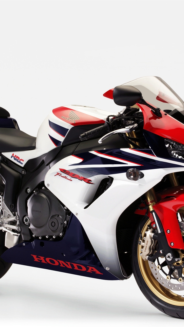 Honda Cbr 1000rr For 640 X 1136 Iphone 5 Resolution - Honda Cbr 1000rr 2007 - HD Wallpaper 