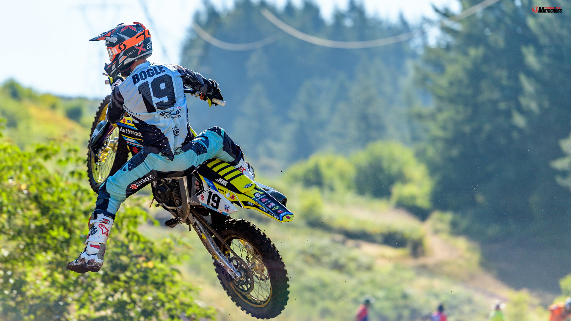 As Always, Scroll Down And Click To Enlarge Your Favorite - Motocross Wallpaper 2018 - HD Wallpaper 