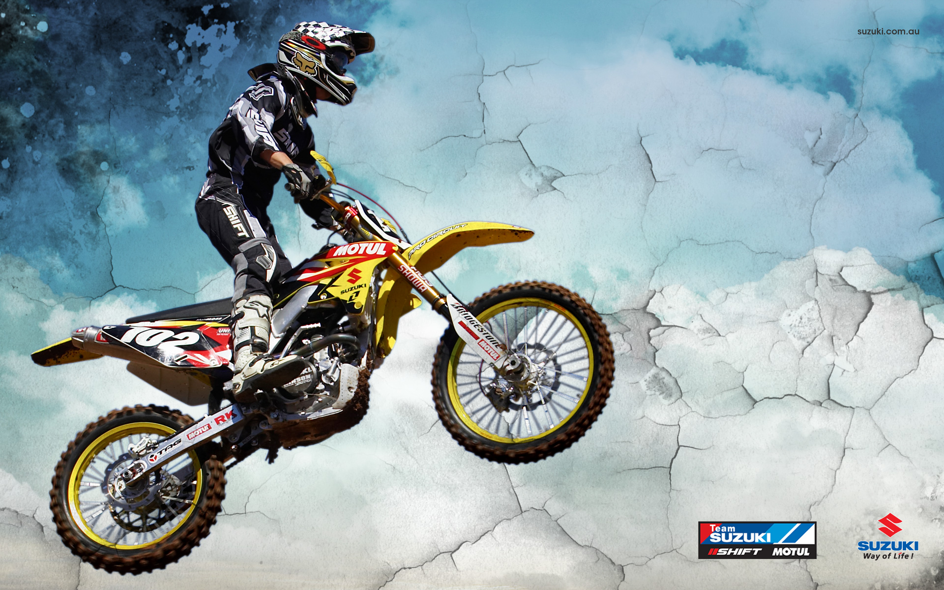 Motorcycle - HD Wallpaper 