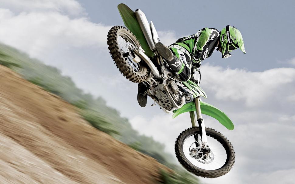 Moto Cross - HD Wallpaper 