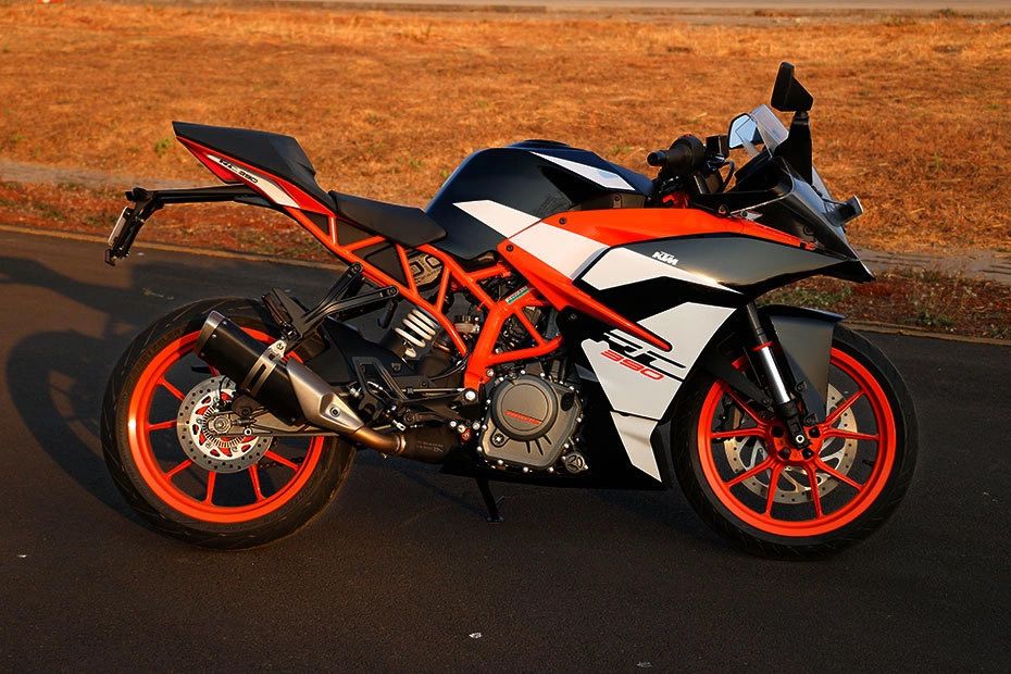 Right Side View Of Rc - Ktm Duke 390 Price In Jabalpur - HD Wallpaper 