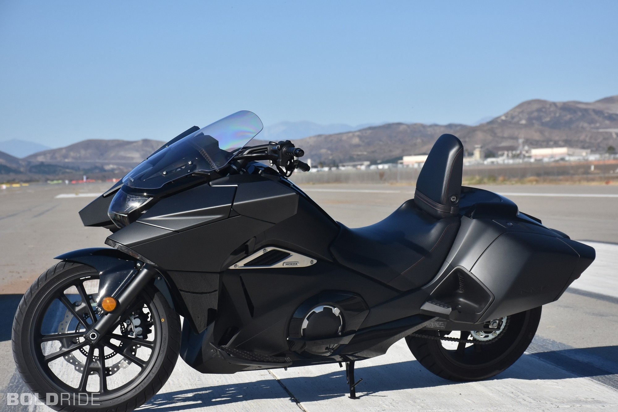 Honda Nm4 Vultus - HD Wallpaper 