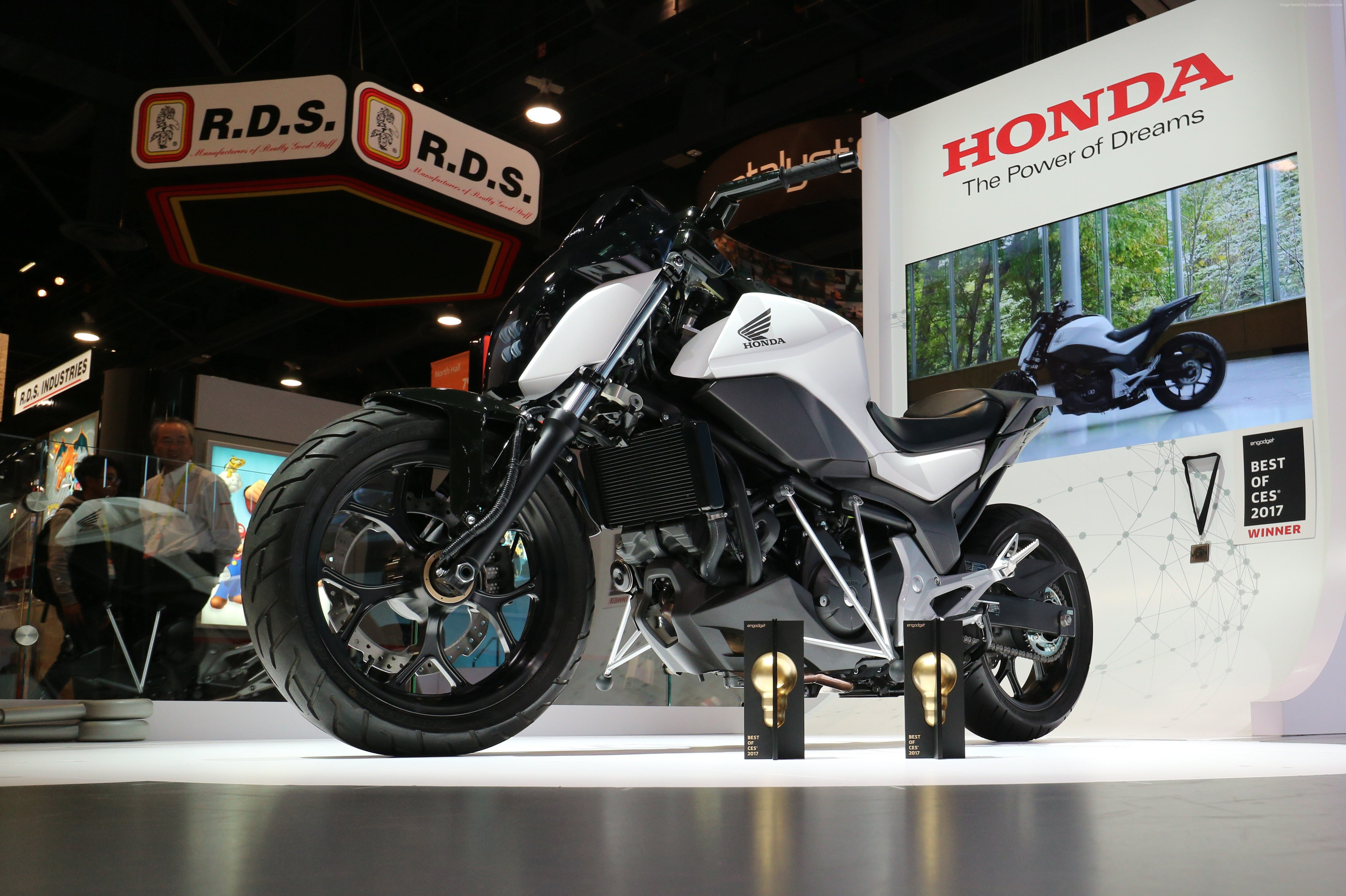 Honda Motorcycle Wallpaper - HD Wallpaper 