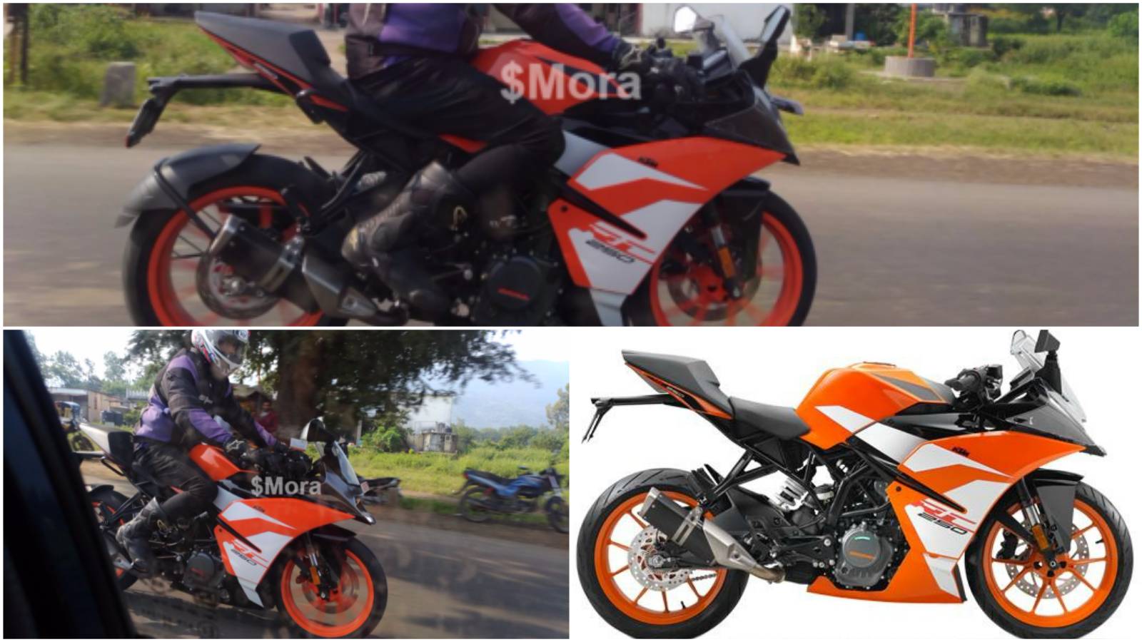 Ktm Rc 125 - HD Wallpaper 