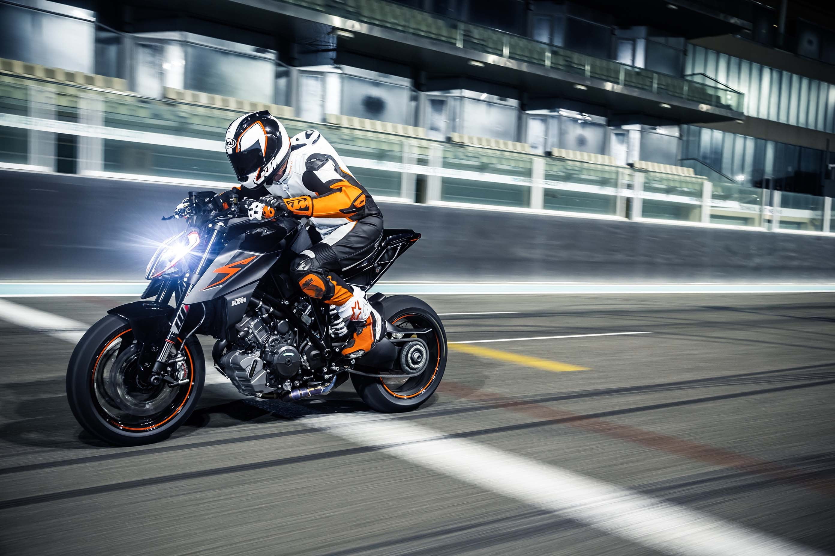 Super Duke 1290 R Tuning - HD Wallpaper 