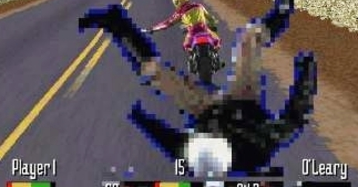 Road Rash Download Full Version Pc - Road Rash 3d - HD Wallpaper 