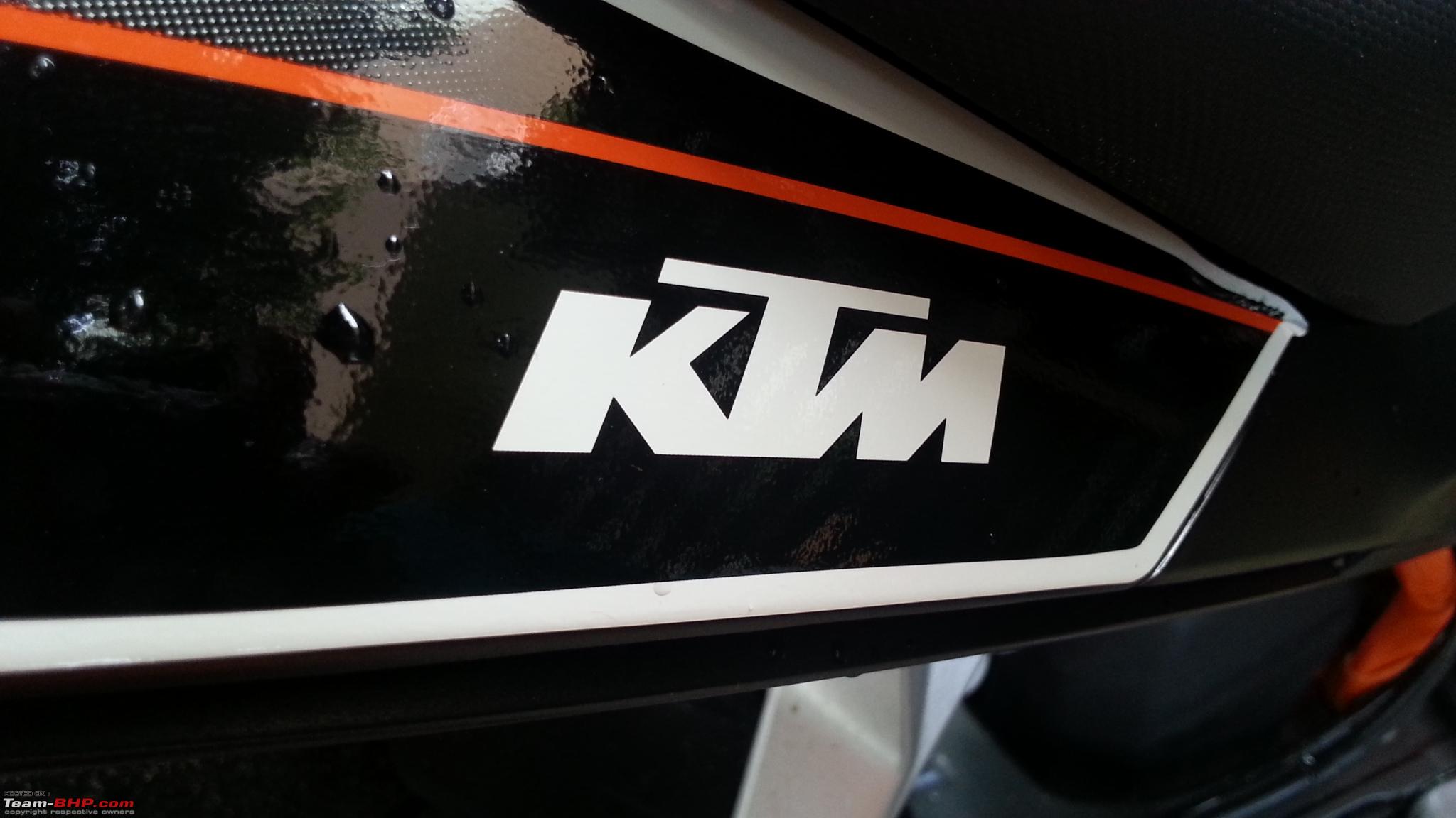 Ktm Duke Logo Hd - HD Wallpaper 