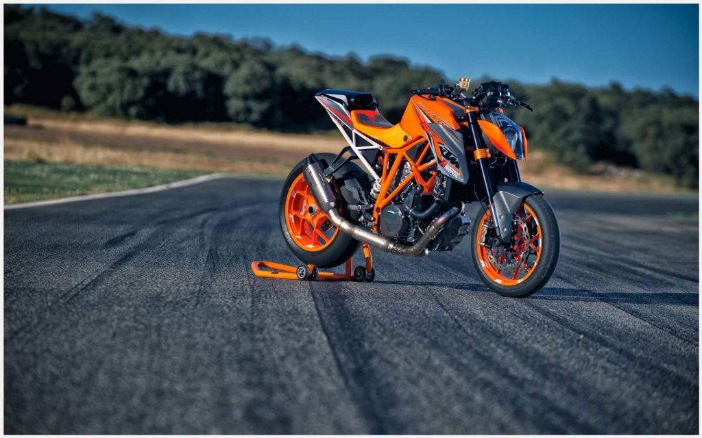 Ktm Super Duke Background - HD Wallpaper 