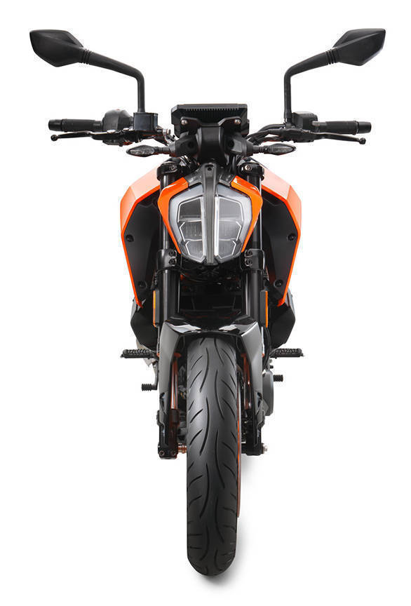 Ktm 390 Duke My 2017 - Ktm Duke 390 Front - HD Wallpaper 