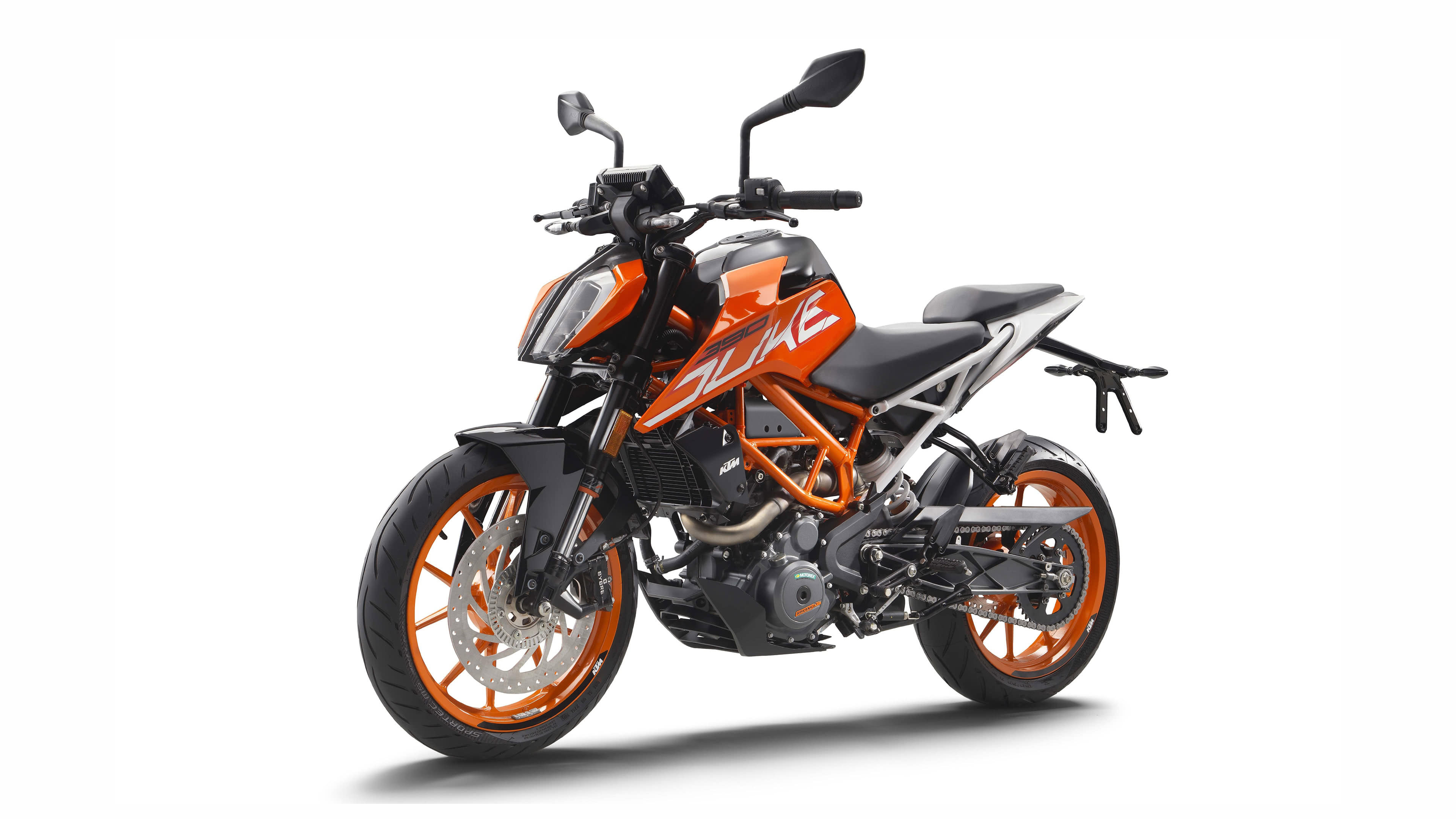 Ktm 390 Duke Uhd 4k Wallpaper - Duke 200 Abs 2019 - HD Wallpaper 