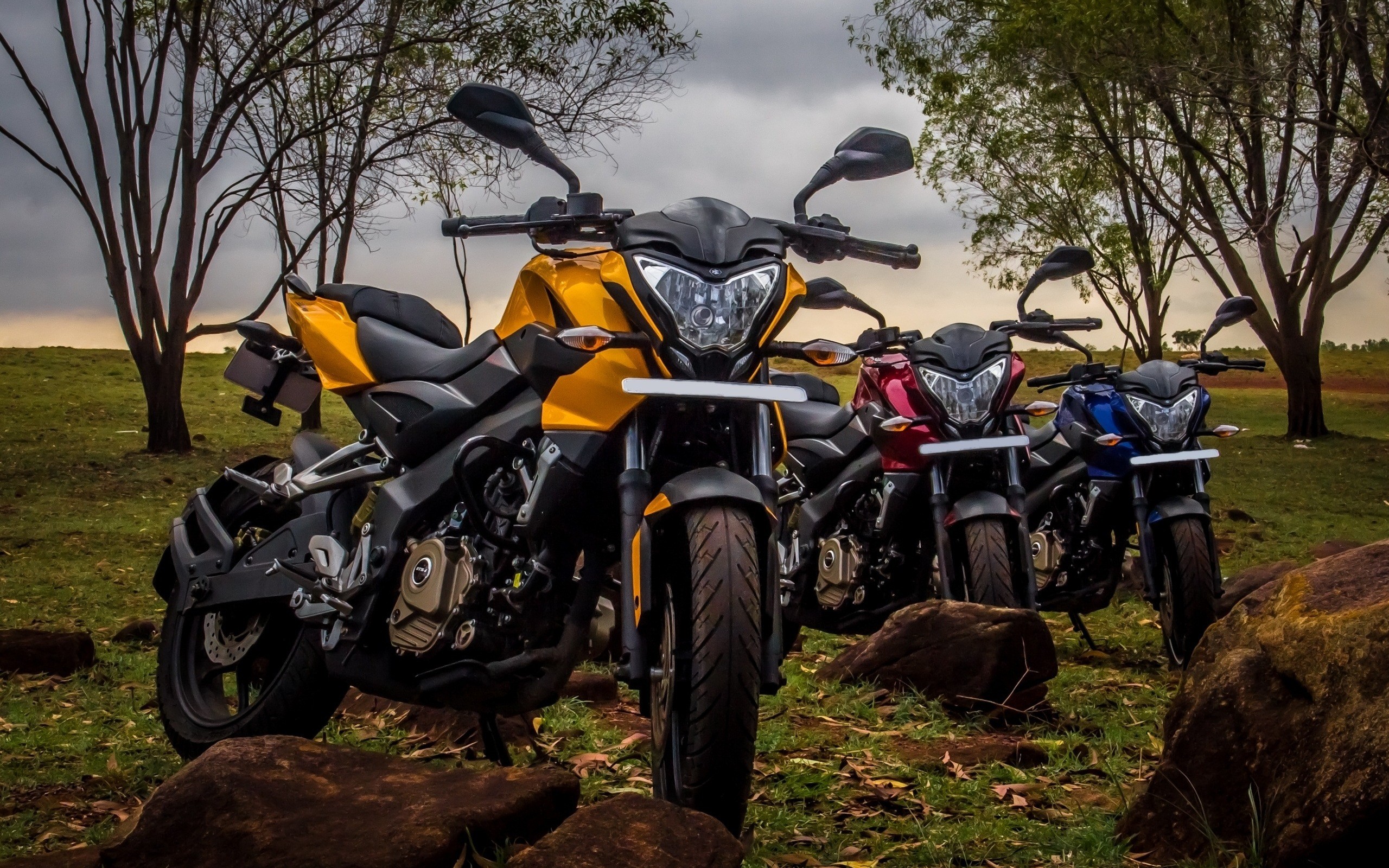 All Color Motorcycle Image Wallpaper - Pulsar Ns 200 Hd - HD Wallpaper 